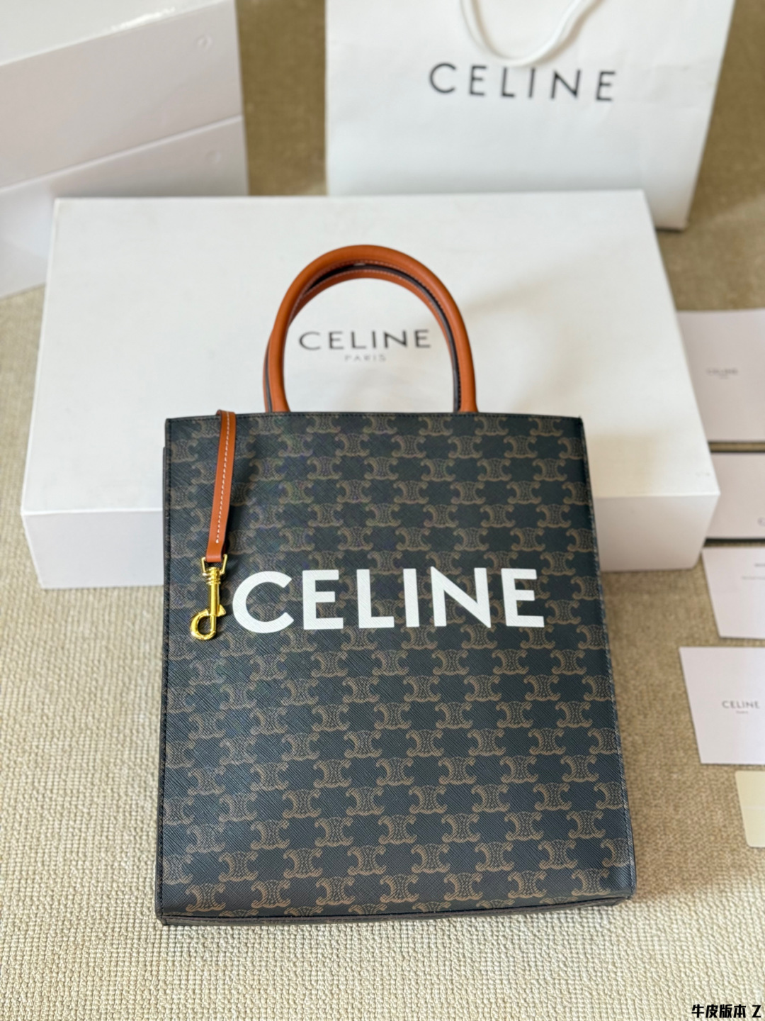 CELINE bag 100